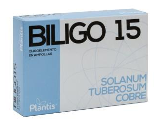 Biligo 15 (Lithium) 20 Vials