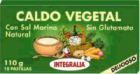 Vegetable Broth With Vegetable Sea Salt 10 Cubes