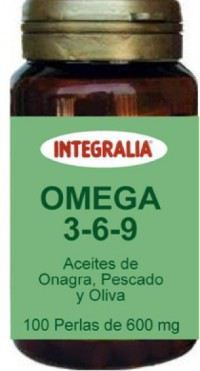 Omega 3-6-9 100 Pearls