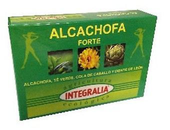 Artichoke Forte Eco 60 Capsules