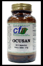 Ocusan 60 Cap.