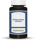 Ginkgo Biloba Extract 90 Capsules