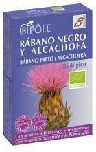 Bipole Black Radish and Artichoke 20 Ampoules