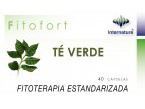 Fitofort-Green Tea 40 Cap.