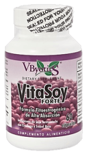 Vitasoy Forte Soja Ferm + Cimicifuga 60 capsules