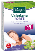 Valeriana Forte 15 Dragees