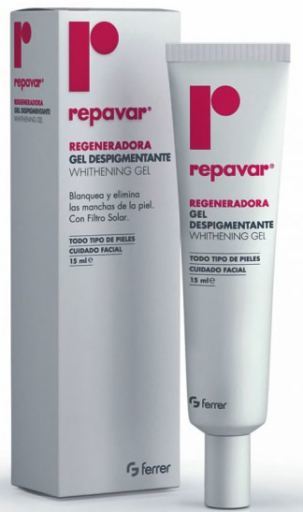 Regenerating Depigmenting Gel 15 ml