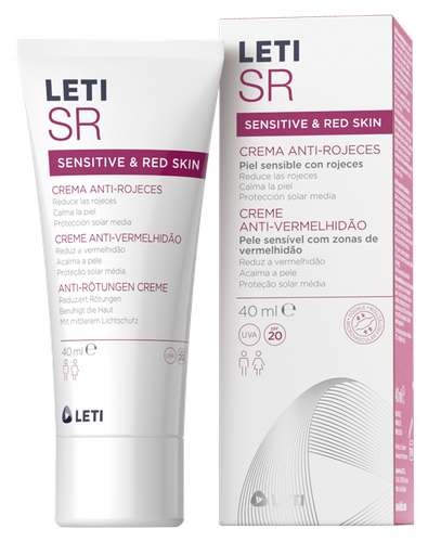 SR Anti-Redness Cream 40 ml