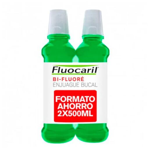 Mouthwash 2 X 500 ml