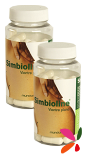 Simbioline Flat Belly 60 Capsules