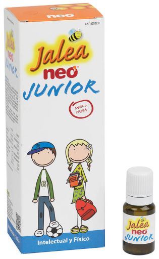 Junior Jelly 14 Vials