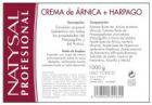 Arnica & Harpagophytum Cream