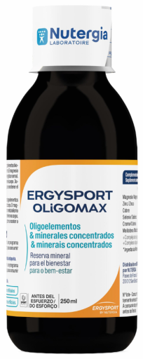 Ergysport Oligomax 250 ml