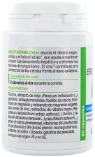 Ergytaurine Detox 60 Capsules