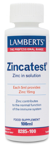 Zincatest Liquid 100 ml