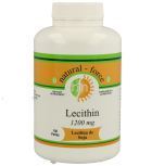 Lecithin 1200 mg 100 beads