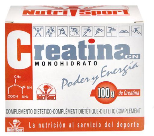 Creatine 20 Sachets