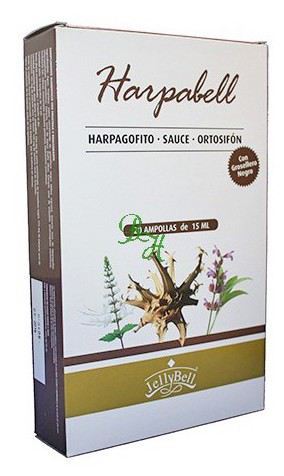 Harpabell 20 Ampoules