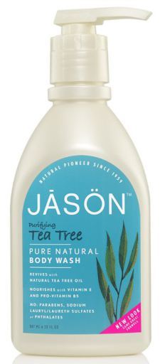 Purifying Tea Tree Body Wash 900 ml