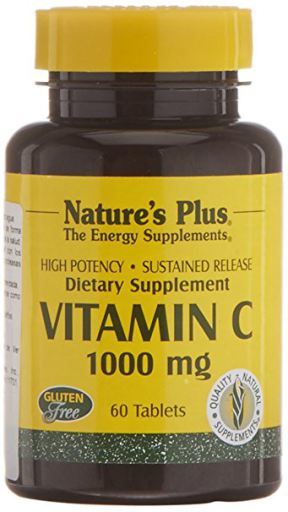 Vitamin C 1000 mg 60 Tablets