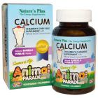 Calcium Animal Parade - 90 Chewable Tablets