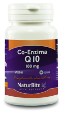 Co-Enzyme Q10 100Mg. 60 Cap.