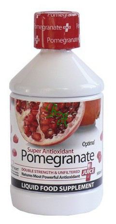 High Potency Pomegranate Pomegranate Juice 500 ml