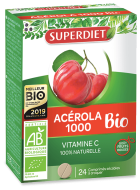 Acerola Bio 1000 24 Tablets