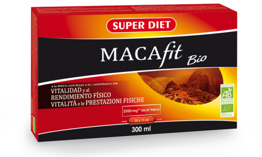 Macafit 20 ampoules