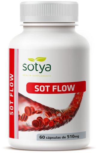 Sot-Flow 60 Capsules