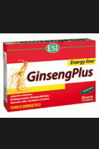 Energy complet (ginseng plus) 30capsules