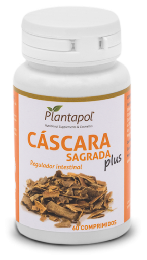 Cascara Sagrada 60 Tablets