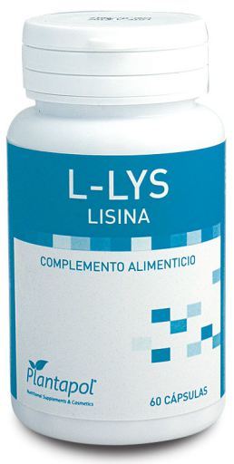 L-Lys L-Lisina 60 Capsules