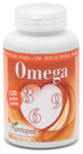 Omega 3-6-9 120 Pearls