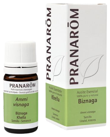 Biznaga Essential Oil 5 ml