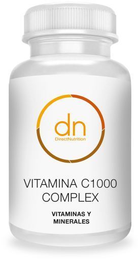 Vitamin C 1000 Complex 60cap.