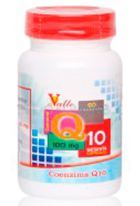 Coenzyme Q10 30mg. 60cap.