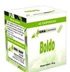 Boldo Ergosphere 45Cap.