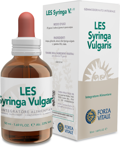 Syringa Vulgaris Lilac 50 ml