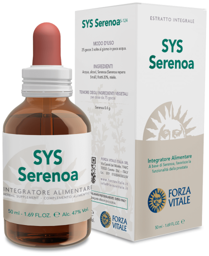 Sys Serenoa 50 ml