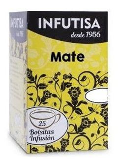 Mate Herb Infusion 25U.