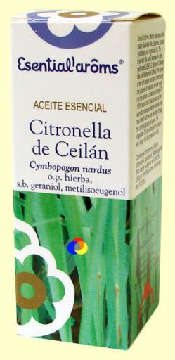 Ceylon Citronella essence 15 ml