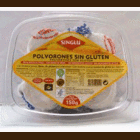 Polvorones Gluten free, Dairy free, Egg free