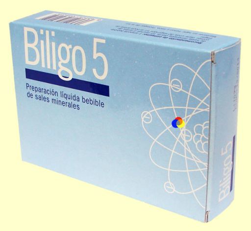 Biligo-5 Phosphorus 20 Vials