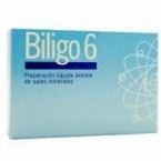 Biligo-6 Sulfur 20 Vials
