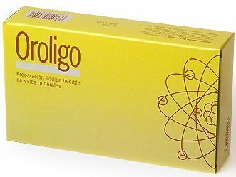 Oroligo - 20 Vials