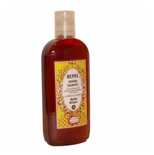 Mahogany Color Shampoo