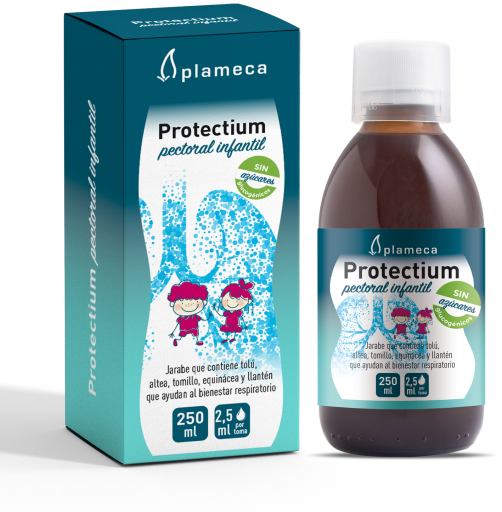 Protectium Pectoral Infantil