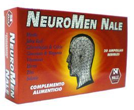 Nale Neuromen 20 Blisters