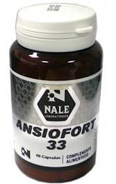 Ansiofort 33 60 Cap